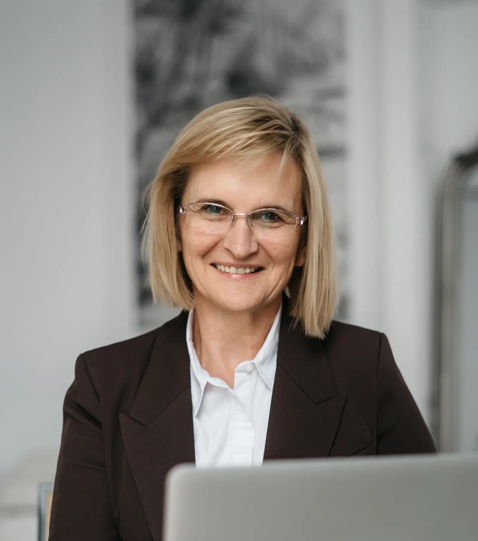 mgr Anna Piskorz — psycholog, psychoterapeuta