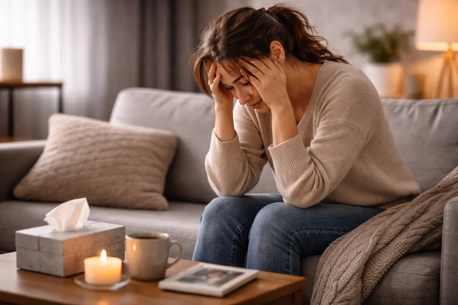 Przeżywanie kryzysu życiowego — wsparcie psychologiczne w Krakowie