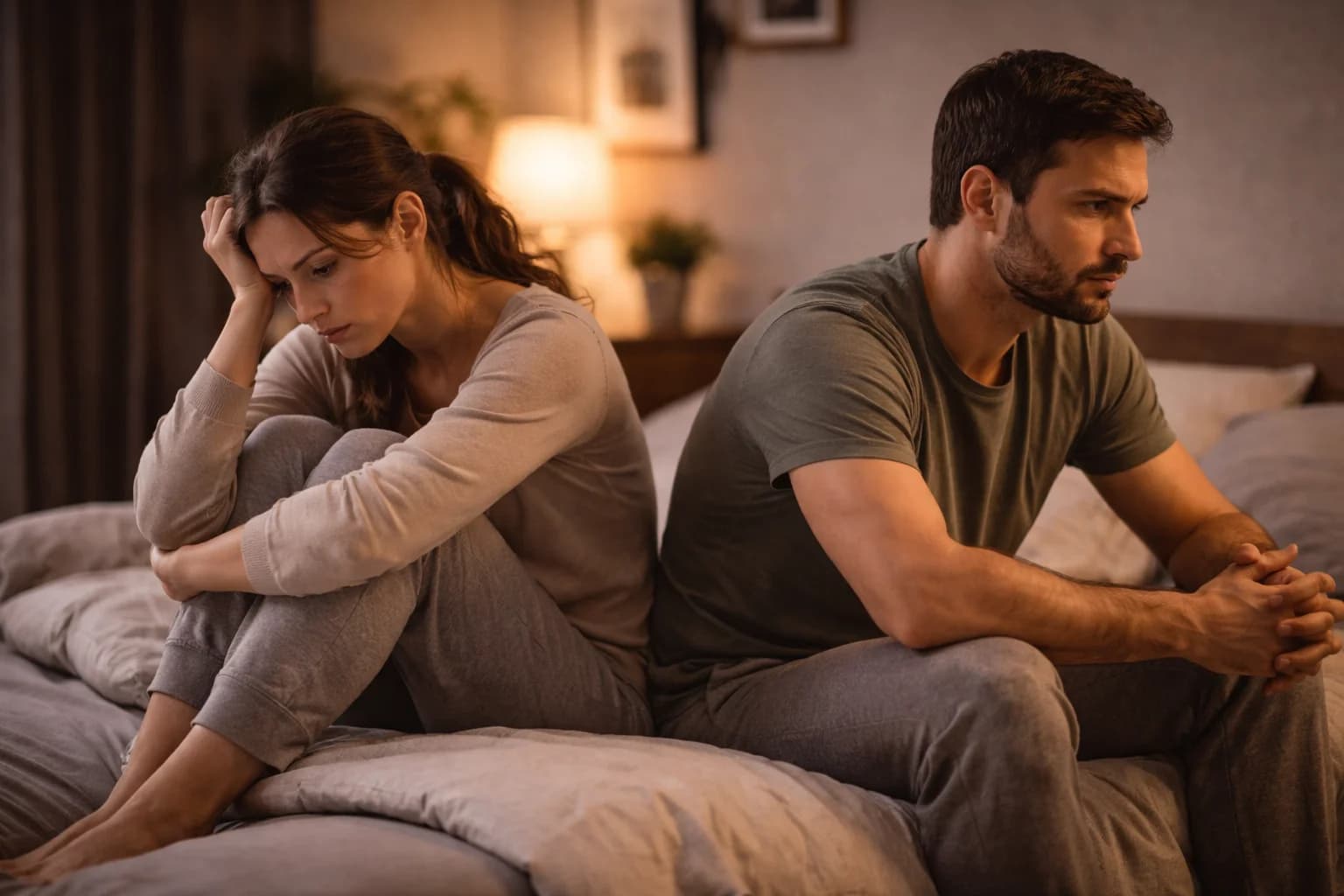 Kryzys w związku — osamotnienie i brak komunikacji
